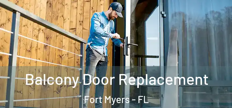  Balcony Door Replacement Fort Myers - FL