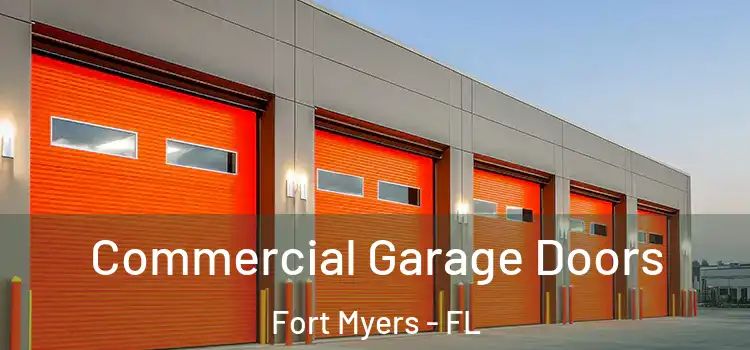  Commercial Garage Doors Fort Myers - FL