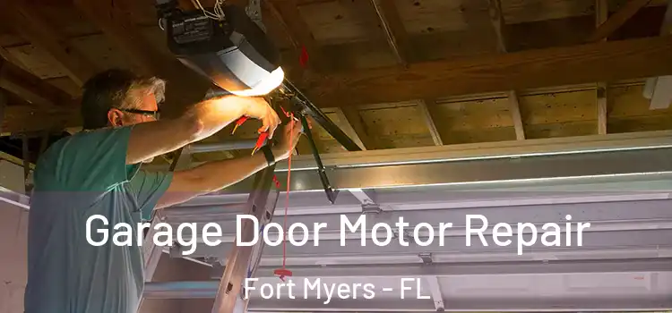  Garage Door Motor Repair Fort Myers - FL