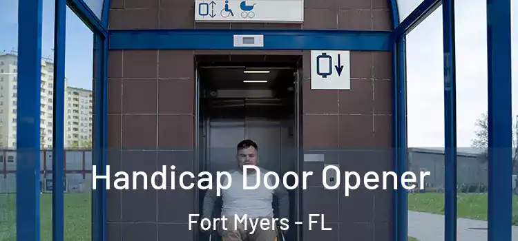 Handicap Door Opener Fort Myers - FL