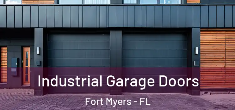  Industrial Garage Doors Fort Myers - FL