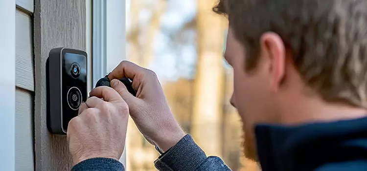 Blink Doorbell Installation Fort Myers