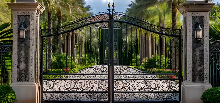 Sliding Driveway Gate Cost Fort Myers