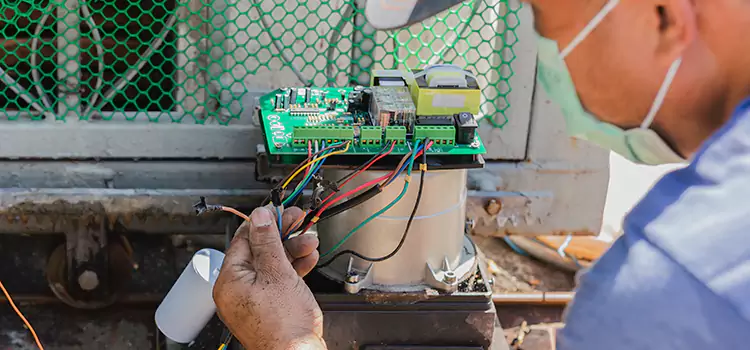 Sliding Gate Operator Repair Fort Myers