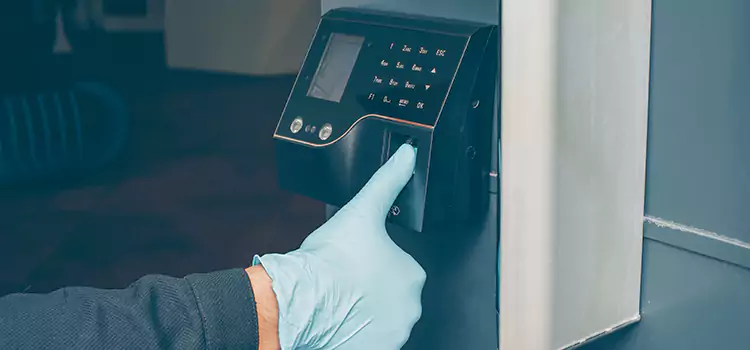 Residential Fingerprint Locks Fort Myers