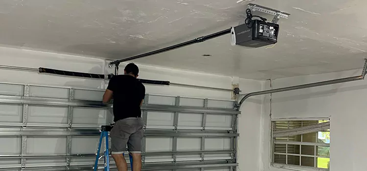 Garage Door Opener Repair Near Me in Fort Myers, FL