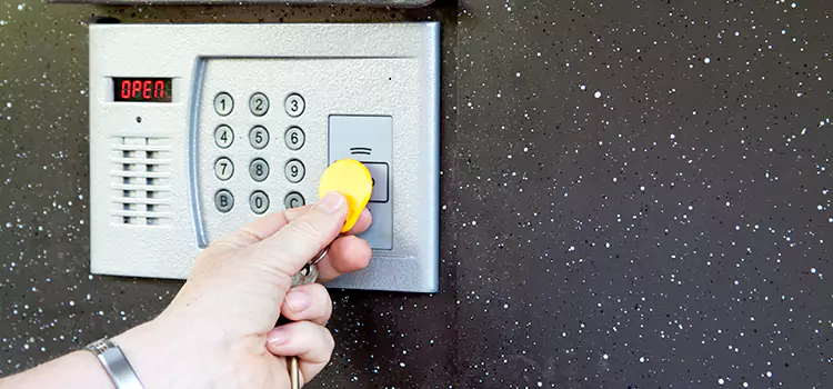 Electronic Door Lock Installation Fort Myers