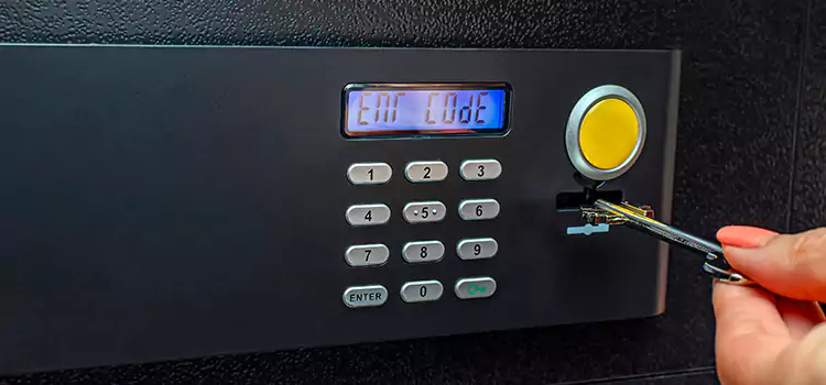 Electronic Keypad Deadbolt Installation Fort Myers