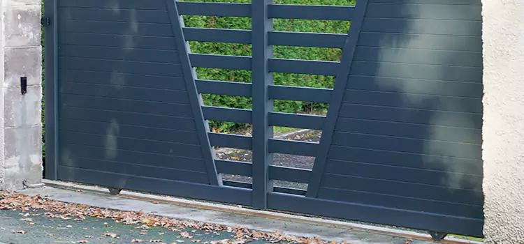 Automated Gate Company Near Me Fort Myers