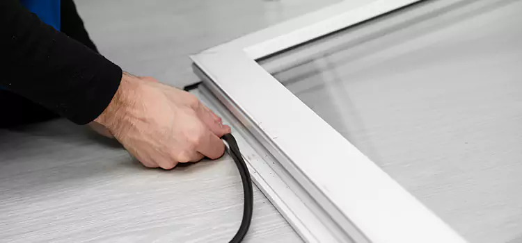 Commercial Door Weather Stripping Fort Myers