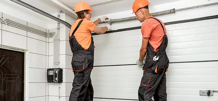 Garage Door Spring Repair Cost Fort Myers