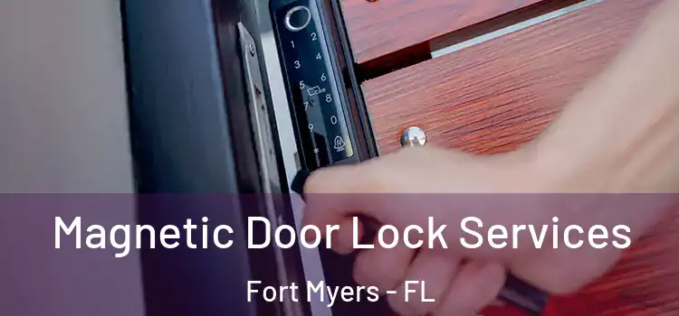 Magnetic Door Lock Services Fort Myers - FL