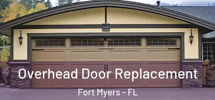  Overhead Door Replacement Fort Myers - FL